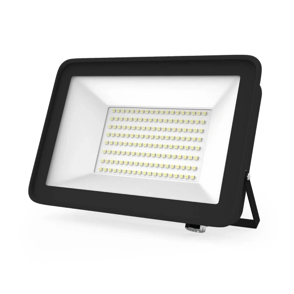 Прожектор Gauss LED Elementary 100W 9500lm IP65 6500K 175-265V черный 613100100 P PROMO