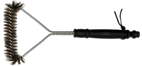 Щетка для чистки барбекю 30х16 см 005A CN