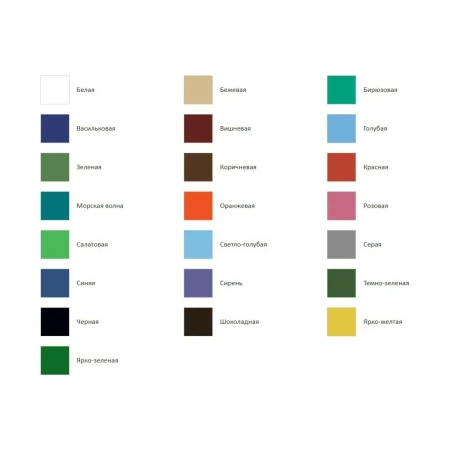 Эмаль Расцвет ПФ-115 голубая 2,7кг