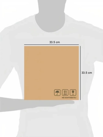 Этажерка треугольная IDEA 4 секции М 2707