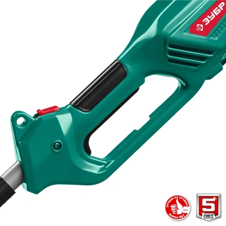 Триммер сетевой ЗУБР, 1300 Вт, ш/с 38 см, (КСВ-38-1300)