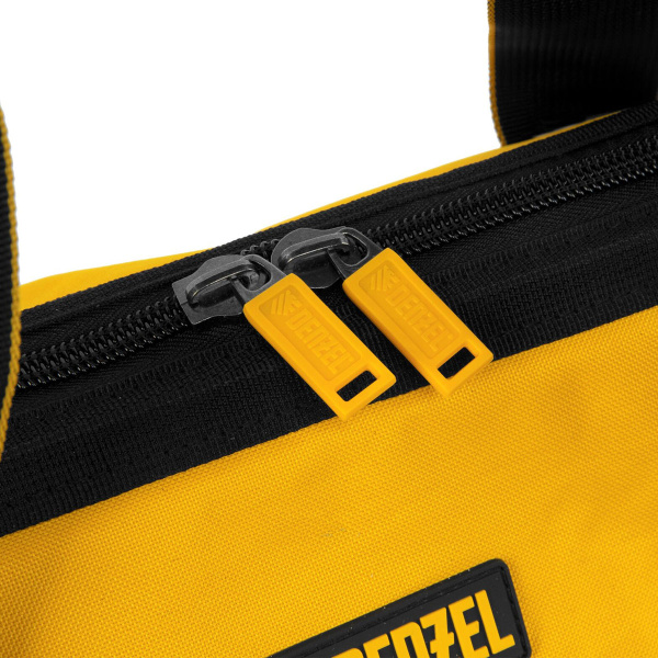 Сумка для инструмента, 500х245х300 мм, 20 карман.,съемный органайз. 10 карман.,наплеч. рем.// Denzel