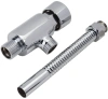 Кран нажимной для писсуара HAIBA HB 33001