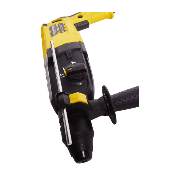 Перфоратор Hanskonner HRH0828RE, 850 Вт, 3 реж, 3.2 Дж, 0-4800 уд/м, 0-1300 об/м, 4м рез.кабель