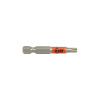 Биты T25x50мм, Torx Tamper, сталь S2, БОЕКОМПЛЕКТ BT25-50-10L