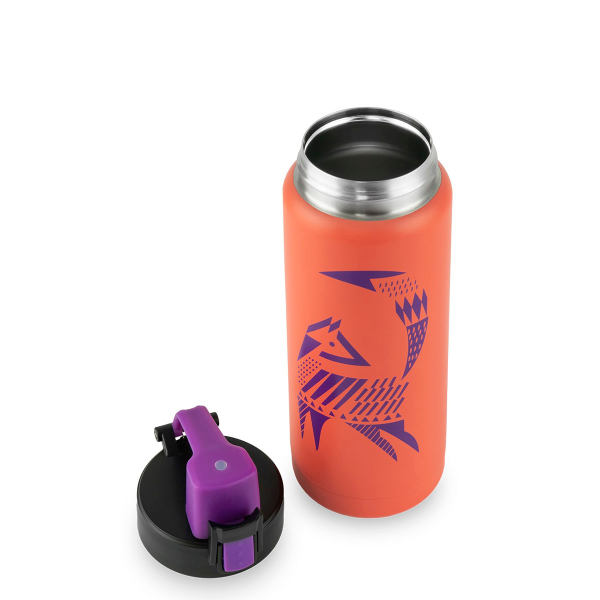 Термос Арктика 702-500 сититерм вакуумный 500 мл лиса коралловый