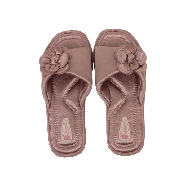 Тапочки LuckyLand домашние женские 4586 W-CH-O