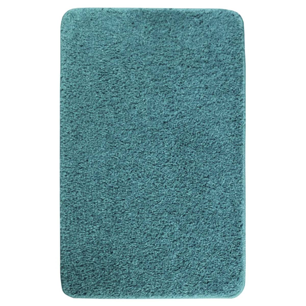 Коврик для ванной Anelya 50x80 см бирюзовый L CADESI
