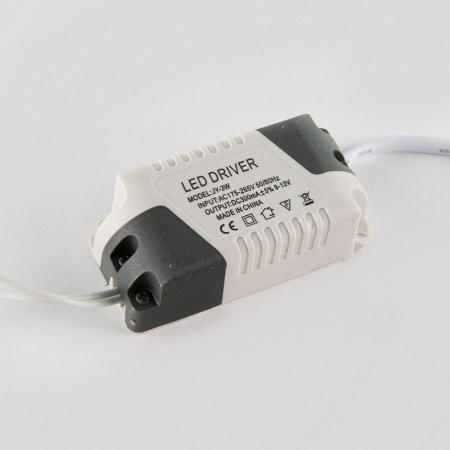 Светильник LED внутренний 9W квадратный 6500К