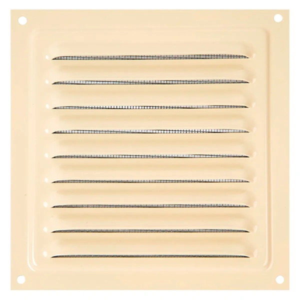 Решетка ZERNBERG Met 1515 Beige