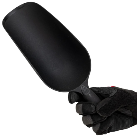 Совок глубокий, 120х330 мм, пластиковый, NYLON// Palisad