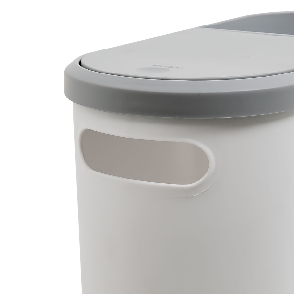 Контейнер для мусора с подставкой PRC