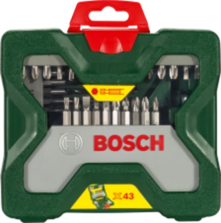 Набор принадлежностей BOSCH, V-Line-48
