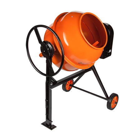 Бетоносмеситель БМ-120 ВИХРЬ