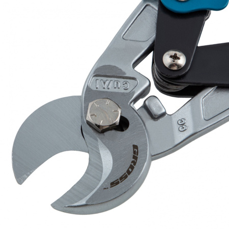 Кабелерез "PIRANHA", 240мм, двухкомпонентные рукоятки, диаметр кабеля до 14мм,сечение 14мм2 //GROSS