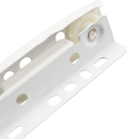 Направляющая роликовая 500 мм белая DS10 2 шт STARFIX, арт.SMF-10150