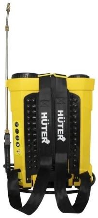 Опрыскиватель аккумуляторный SP-16AC Huter