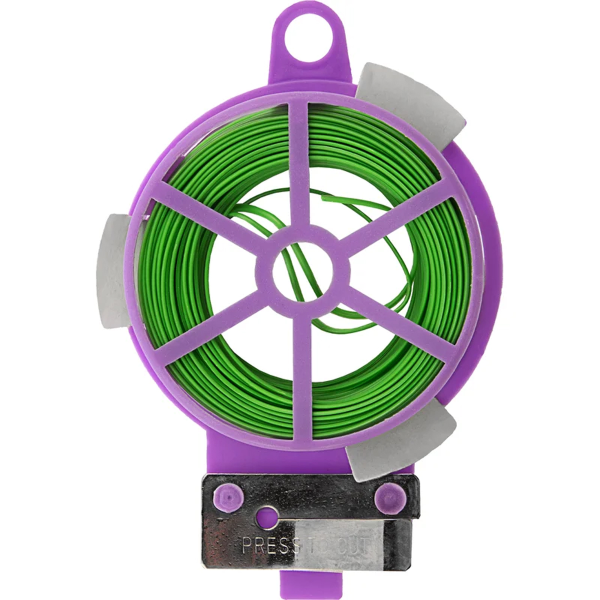 Подвязка из мягкой проволоки, бобина 20 м// Palisad