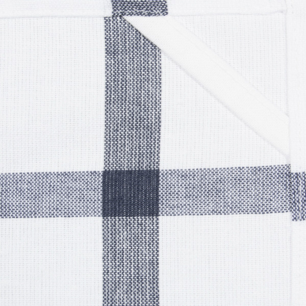 Набор кухонных полотенец Atmosphera 45х70 см клетка 146161F