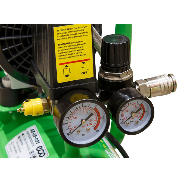 Компрессор ECO AE-10-OF1