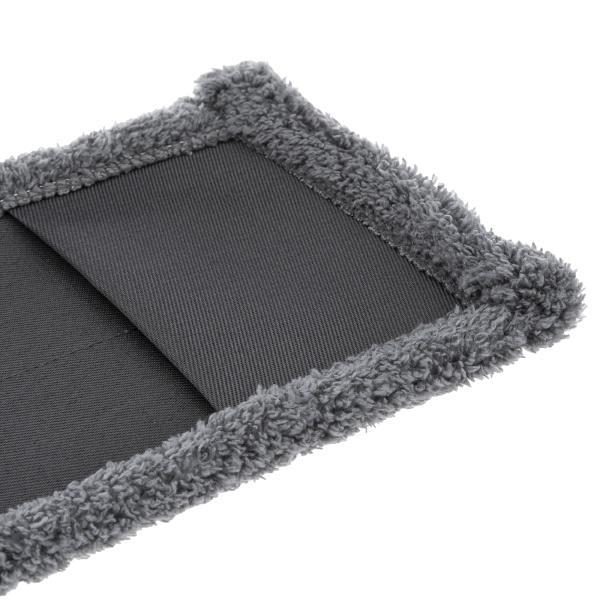Насадка сменная на швабру 5Five серая из микрофибры 117227