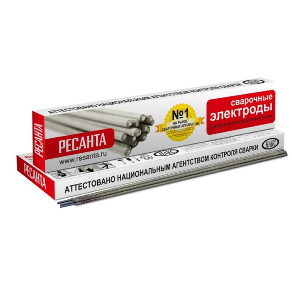 Электрод Ресанта МР-3 Ф3,0  пачка 1 кг