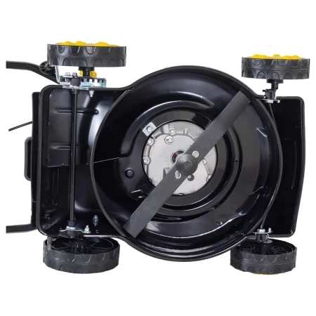Газонокосилка бензиновая Huter GLM-3.5 Т