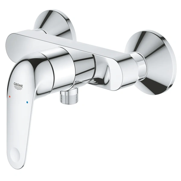 Смеситель для душа GROHE Swift, однорычажный, DN 15, хром (24333001) Смеситель для душа GROHE Swift, однорычажный, DN 15, хром (24333001)