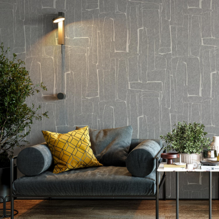 Обои Палитра 72231-44 (10,05*1,06)(6) винил горячего тиснения на флизелине