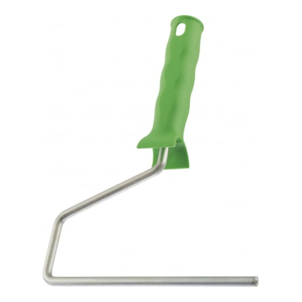 Ручка для валиков 250 мм, D ручки - 8 мм, оцинкованная// Сибртех