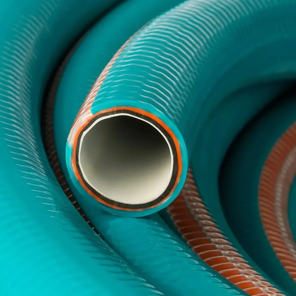 Шланг поливочный GRINDA EXPERT 5, 3/4" 25 м, 30 атм, пятислойный, текстильное армирование, PROLine (