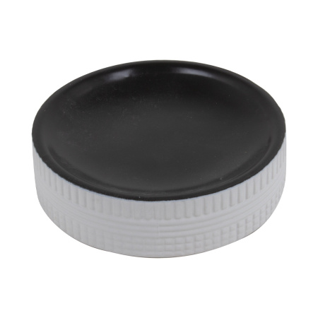 Набор для ванной комнаты Bathlux white (дозатор, 2 стакана, мыльница) 73154
