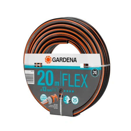 Шланг Comfort FLEX 13 мм, 20 м Gardena 18033-20