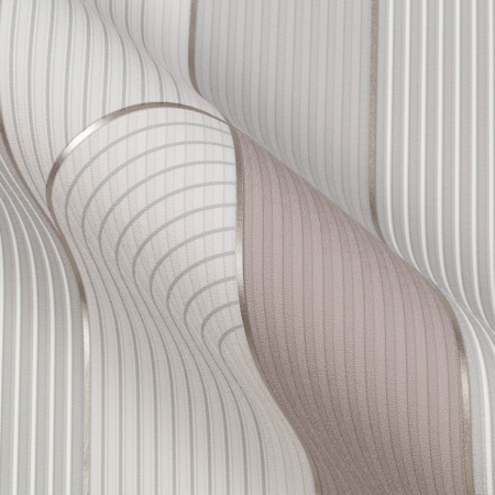 Обои Палитра 72250-28 (10,05*1,06)(6) винил горячего тиснения на флизелине