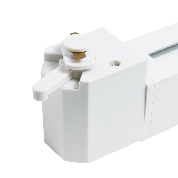 Светильник трековый 018-032-0020  20W WH-BL 4200K 160-265V