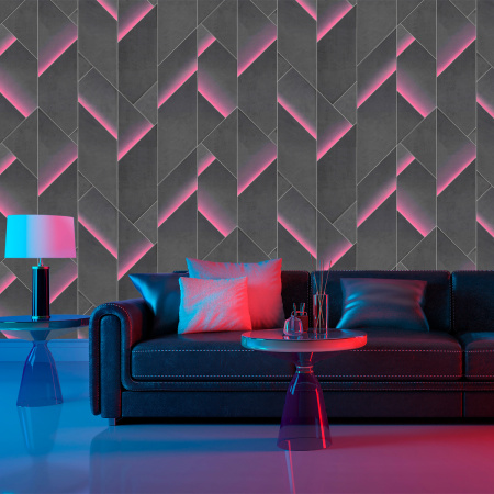 Обои 10946-05 Артекс Акцент (10,05*1,06)(6) винил на флизелиновой основе