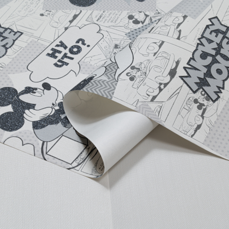Обои 11231-01/6 рул Артекс Комиксы винил горячего тиснения на флизелиновой основе (10,05*1,06)(6)