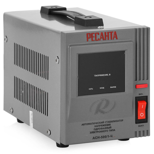 Стабилизатор  500/1 АСН