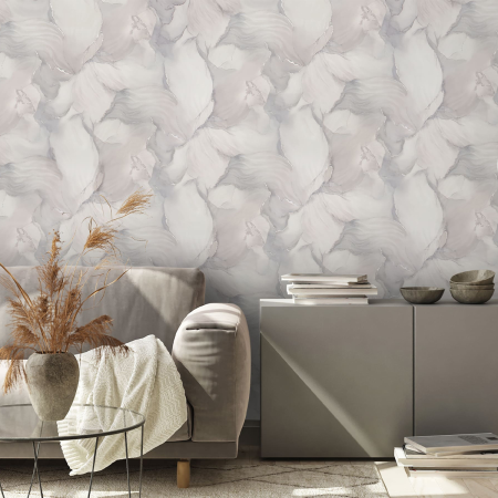 Обои OSTIMA 89977 Calypso (10,05*1,06)(6) винил горячего тиснения на флизелине