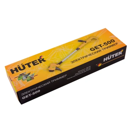 Триммер электрический  GET-500 Huter