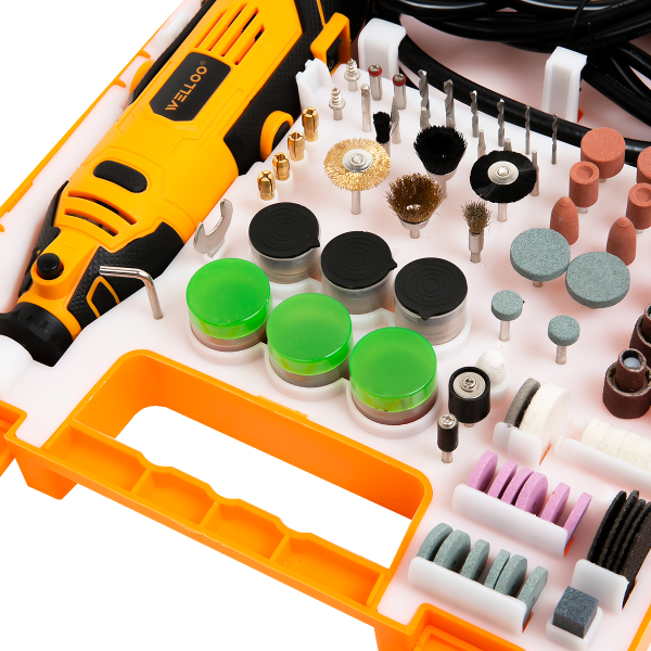 Машинка гравировальная WELLOО 135W