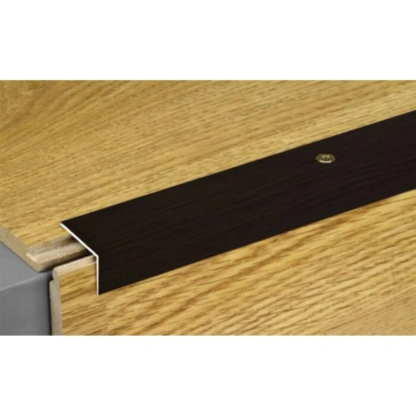 Профиль угловой ПУ 03.1350.095 Дуб венге