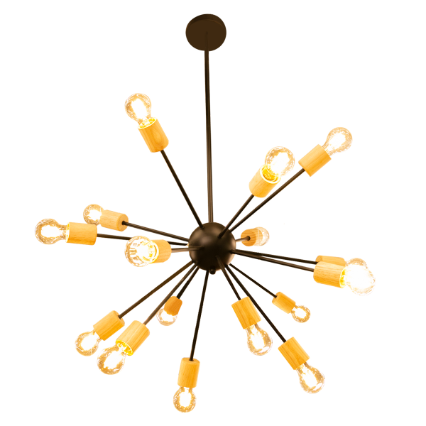 Люстра А1573-16 Е27 с930*1050