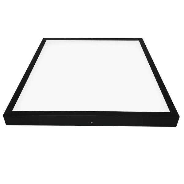 Панель светодиодная LPBS BACKLIGHT 80W 7200LM 6400K 595*595 (черный)