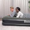 Кровать надувная Bestway Tritech Queen 203х152х36 см встроенная подушка 67699