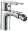 Смеситель для биде Haiba HB50505 хром