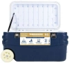 Контейнер изотермический Camping World Thermobox 80 с колёсами 77,5х44,5х42 см до 96 ч