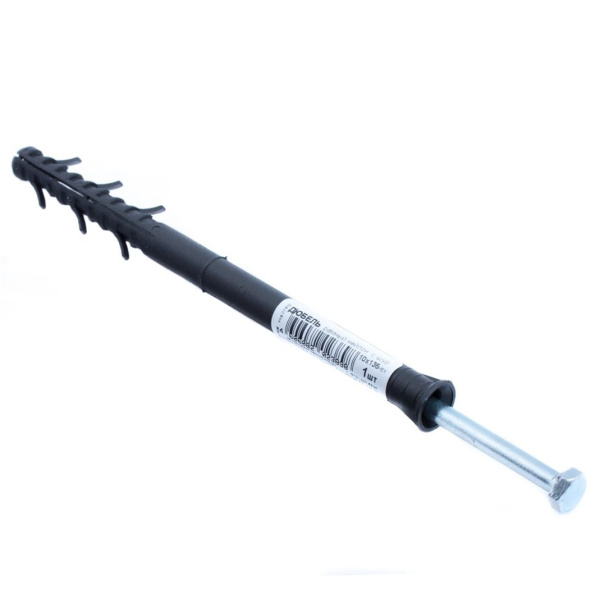 Дюбель рамный нейл.с шур.10x135 НЕХ (2 шт)