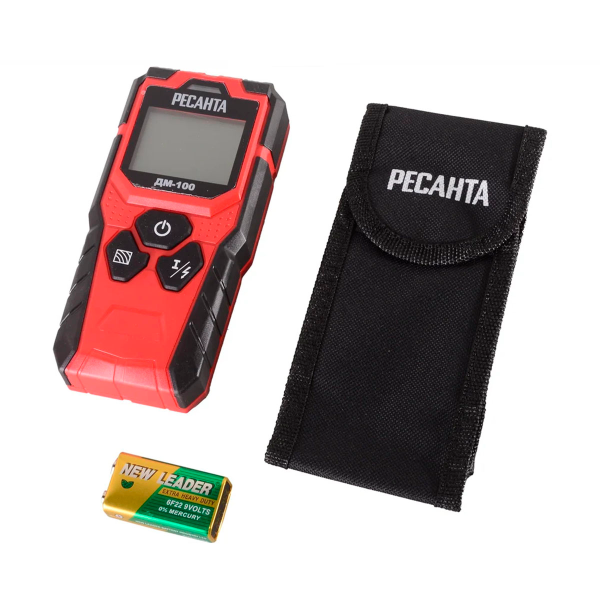 Детектор металла ДМ-100 Ресанта