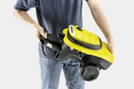Аппарат высокого давления  KARCHER K 4 Compact